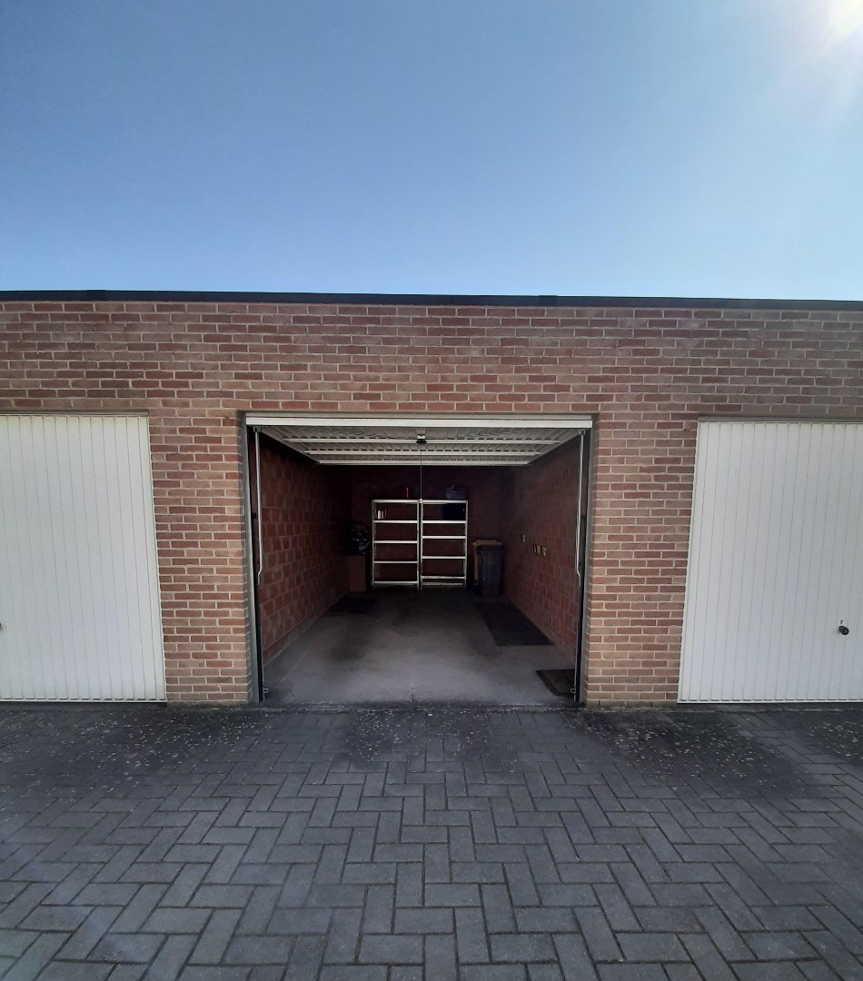 Instapklaar gelijkvloers appartement met 2 slaapkamers te Geel - Larum 