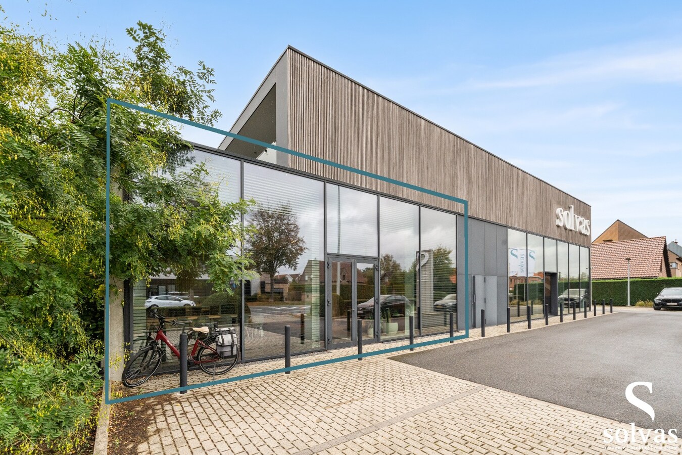 Te huur kantoor - Maldegem