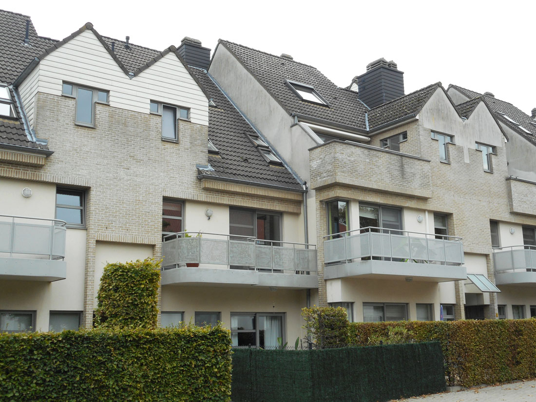 Verkocht triplex - Zolder
