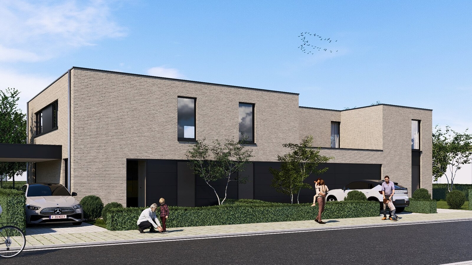 Ontdek RIO: stijlvolle nieuwbouw met toekomstvisie - aankoop mogelijk aan 6% BTW* 