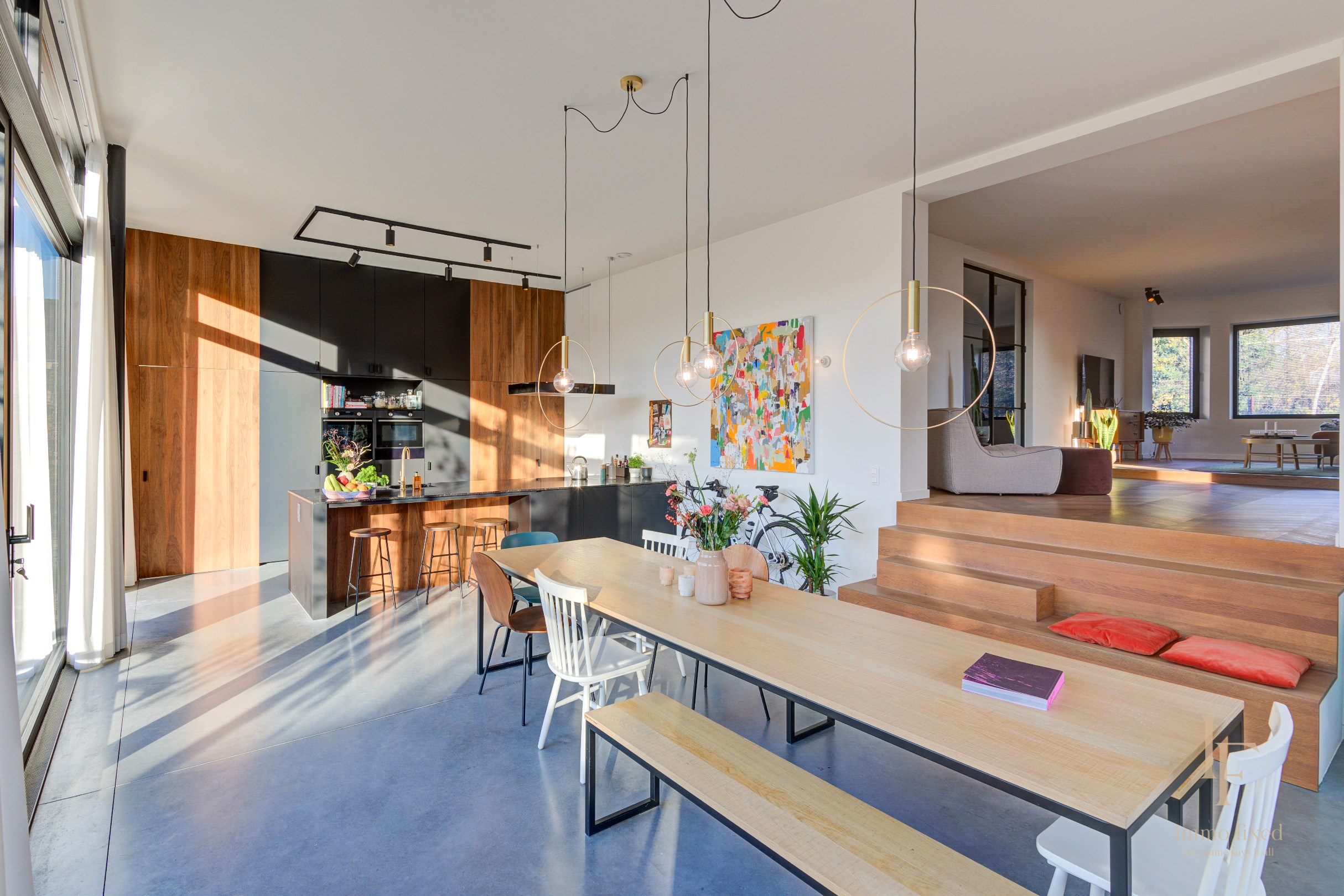 Subliem wonen in Vorselaar: Een mix van luxe en toekomstgerichte technologie 