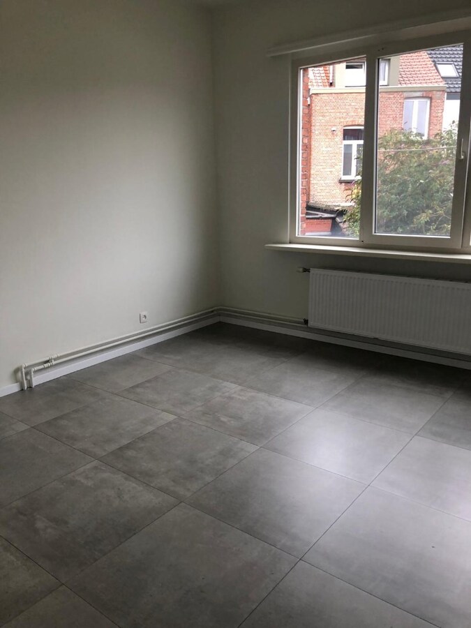 Energiezuinig appartement met 2 slaapkamers en garage 