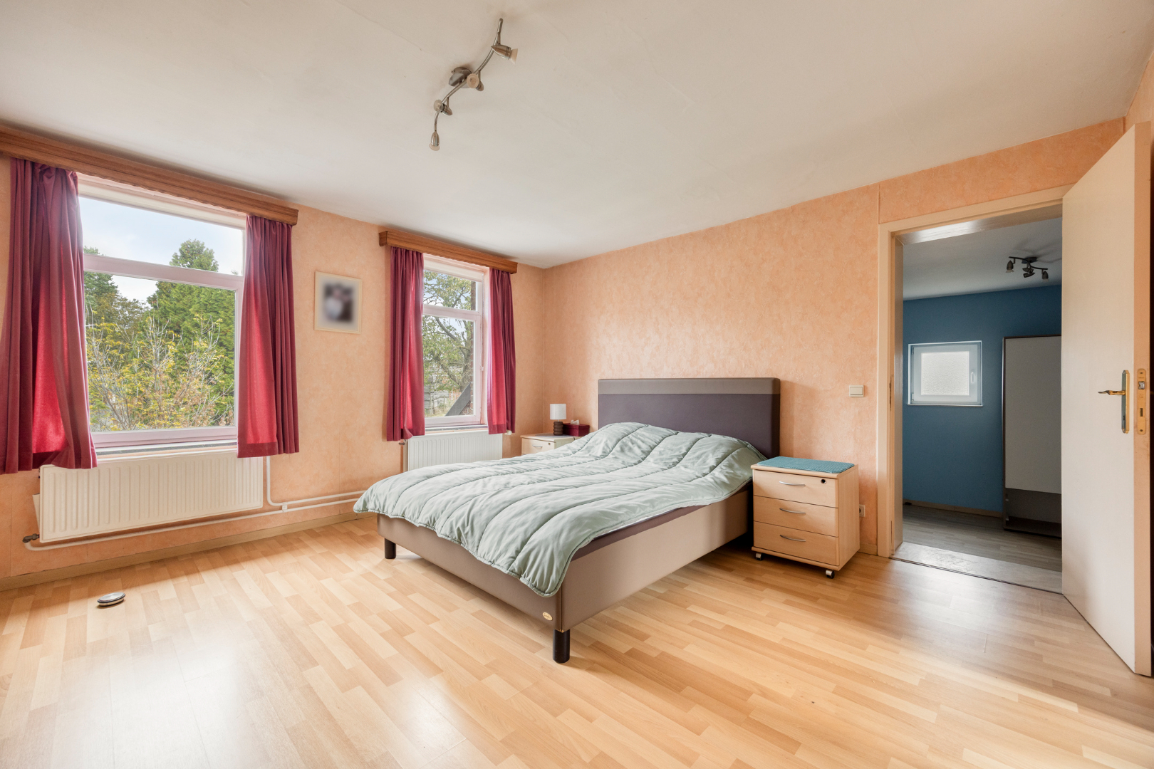 Slaapkamer 1