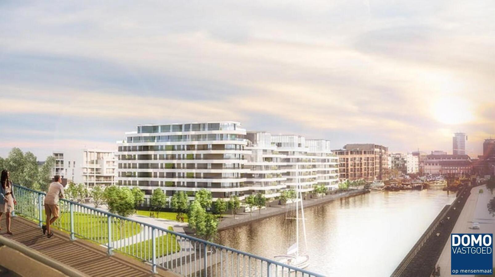 Appartement verhuurd in Hasselt