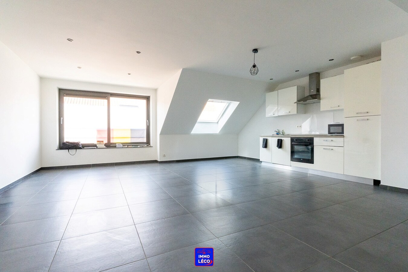 Appartement moderne avec garage une voiture ! 