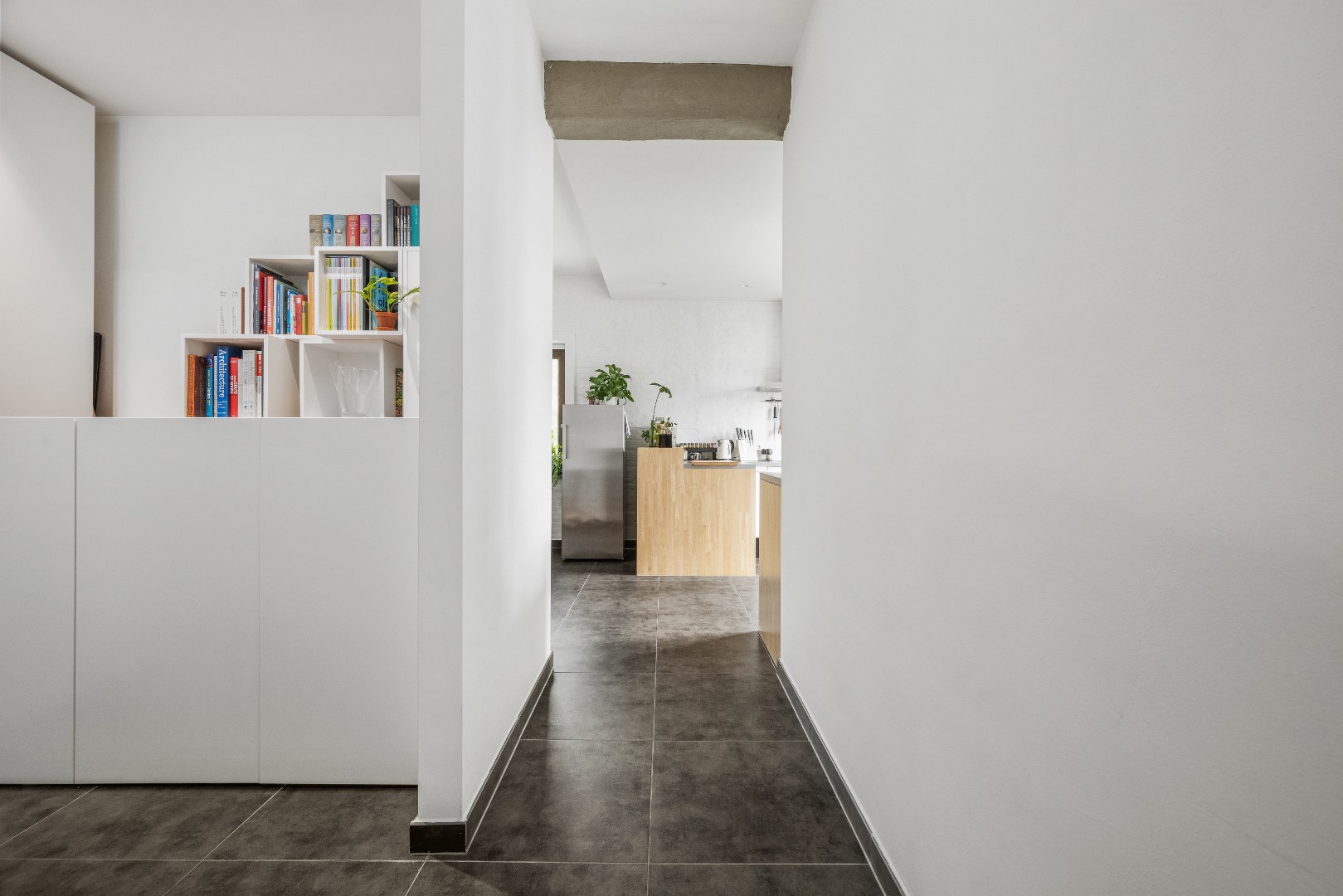 Happy single appartement 