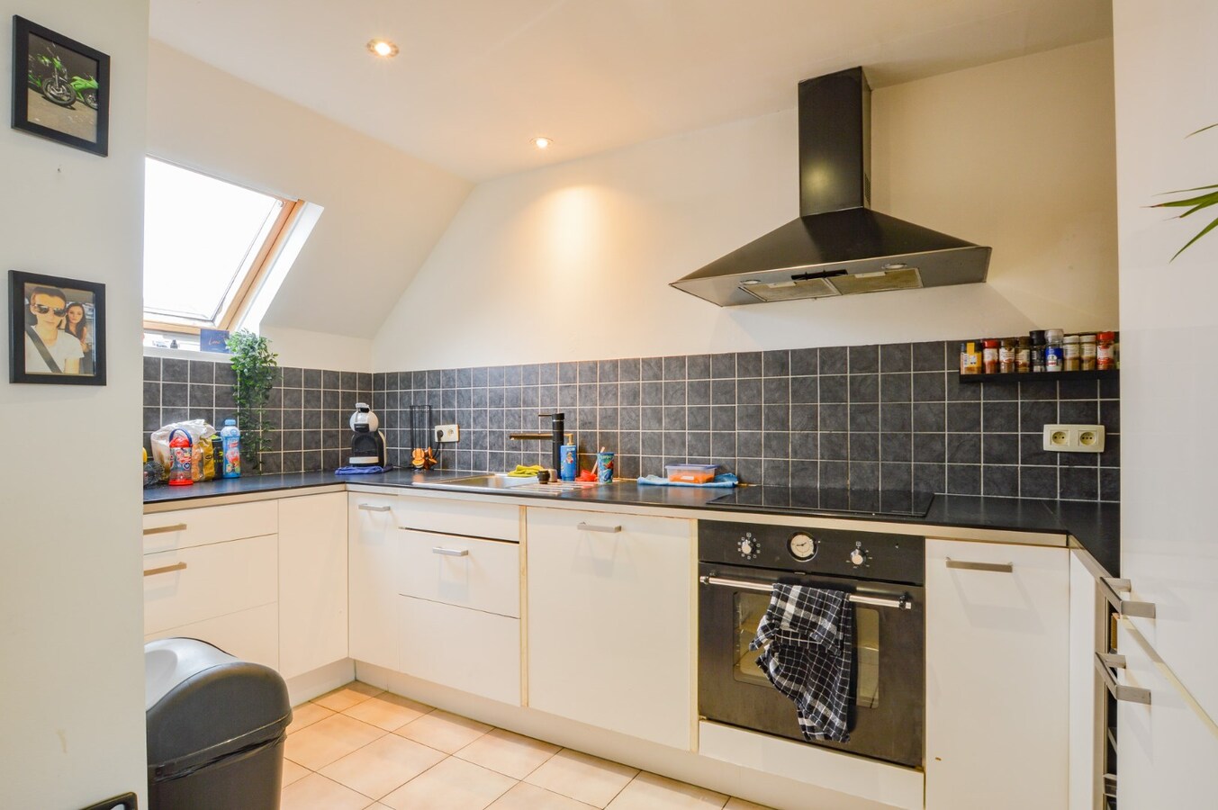 Te koop dak appartement - Eernegem