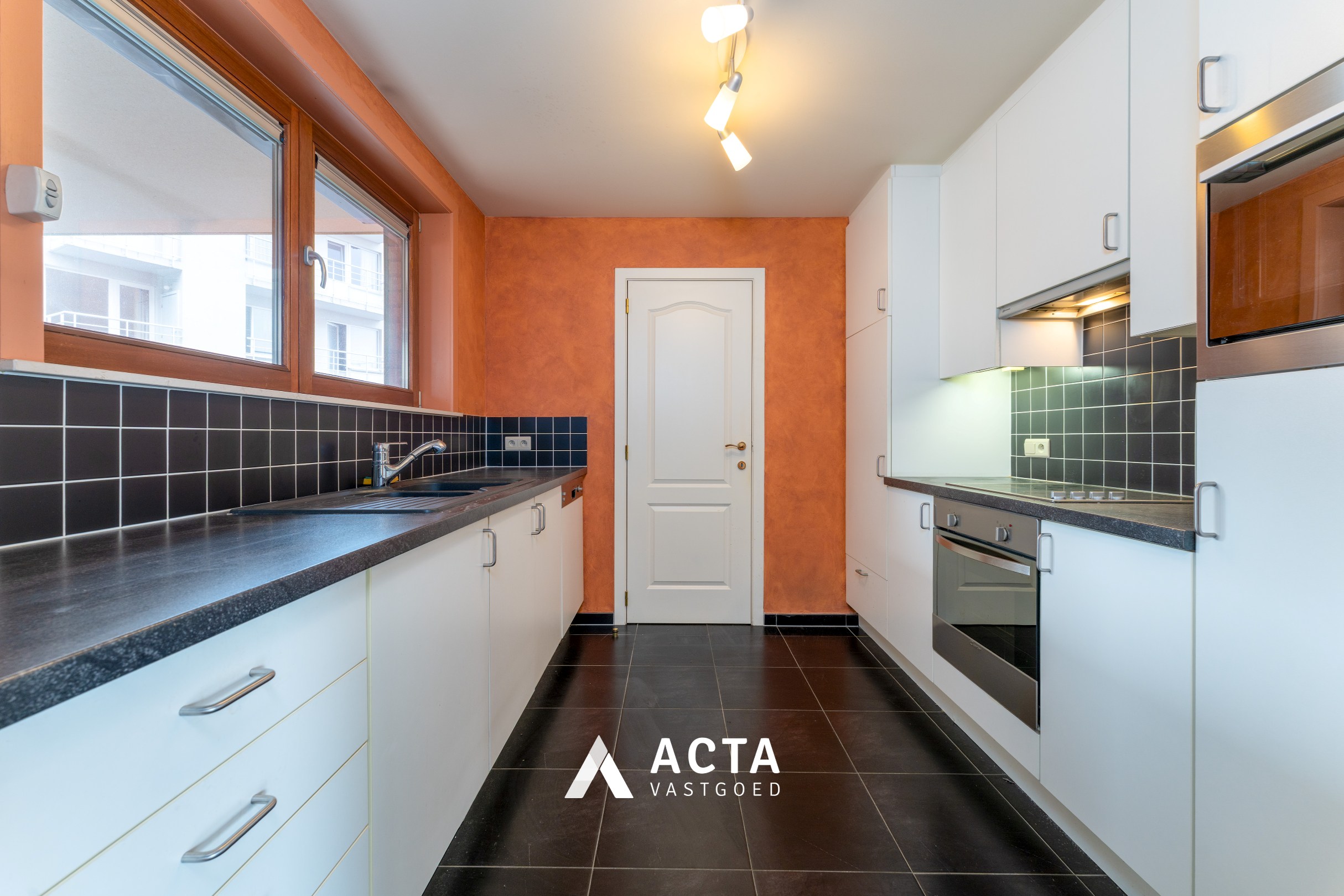 Ruim 3-slaapkamerappartement met zonneterrassen 