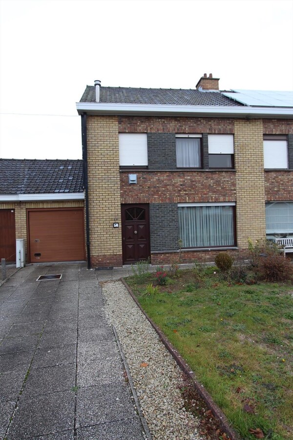 Verhuurd woning - Izegem