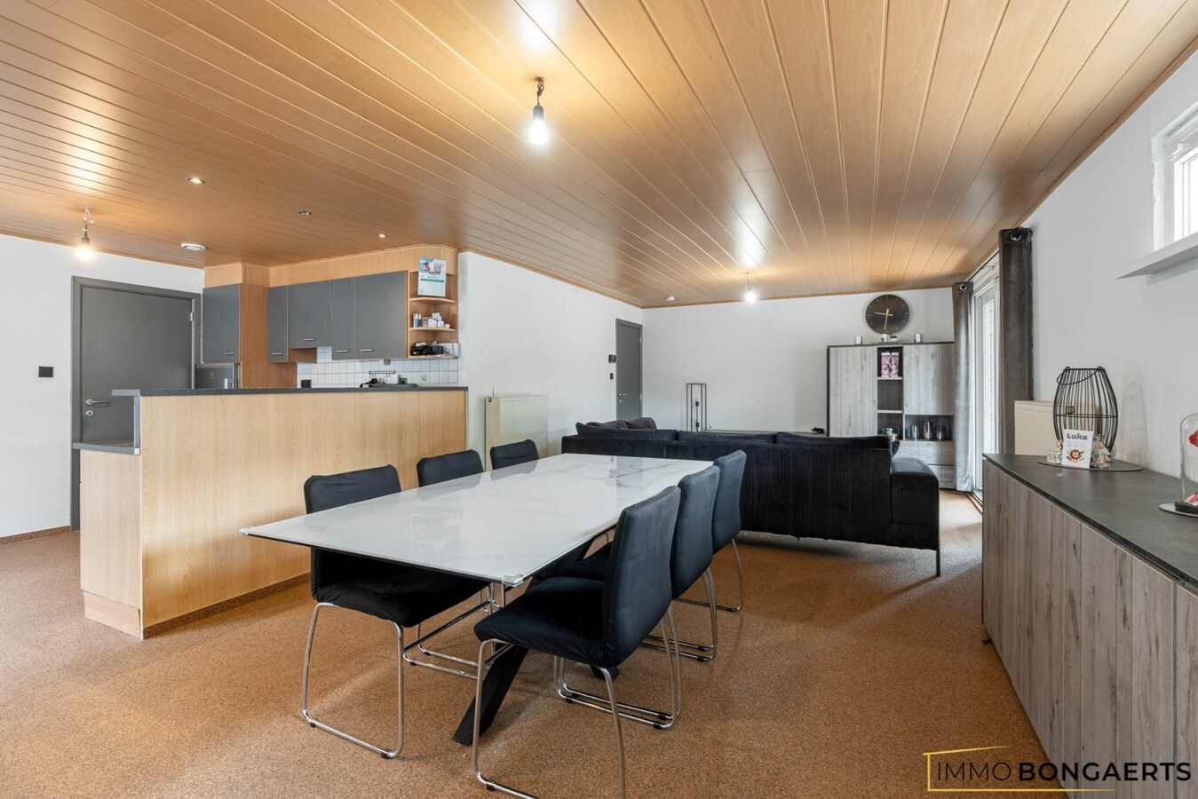 Ruime bungalow met drie slaapkamers 