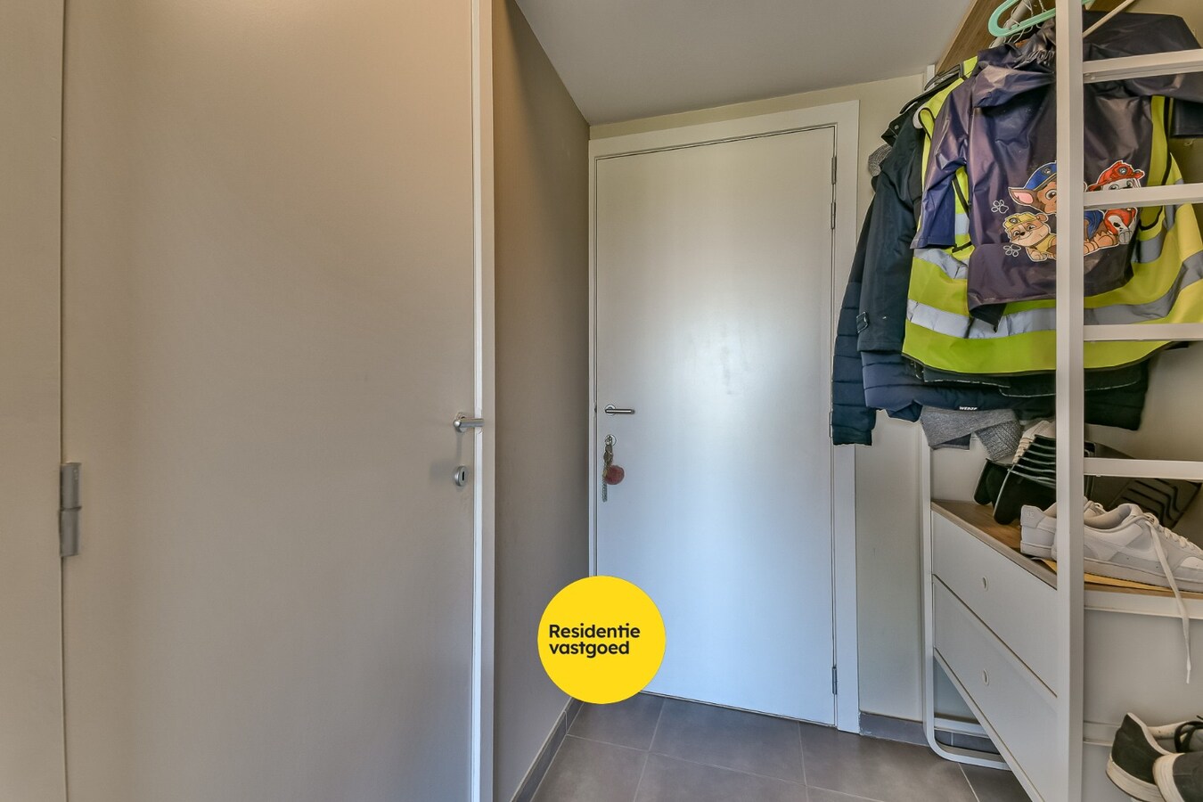 Te huur appartement - Bredene