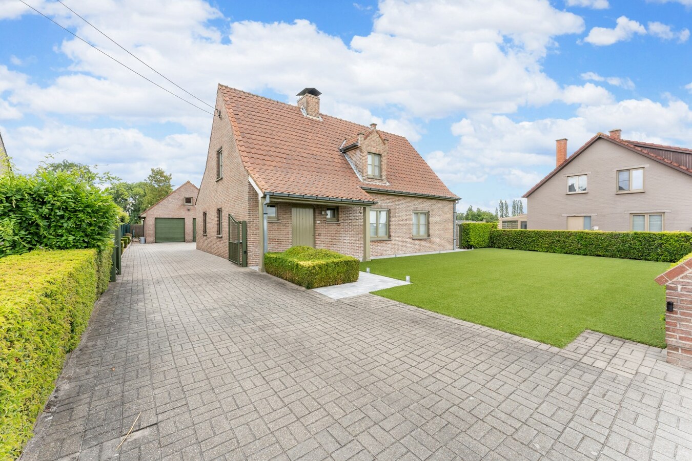 Verkocht woning - Eernegem
