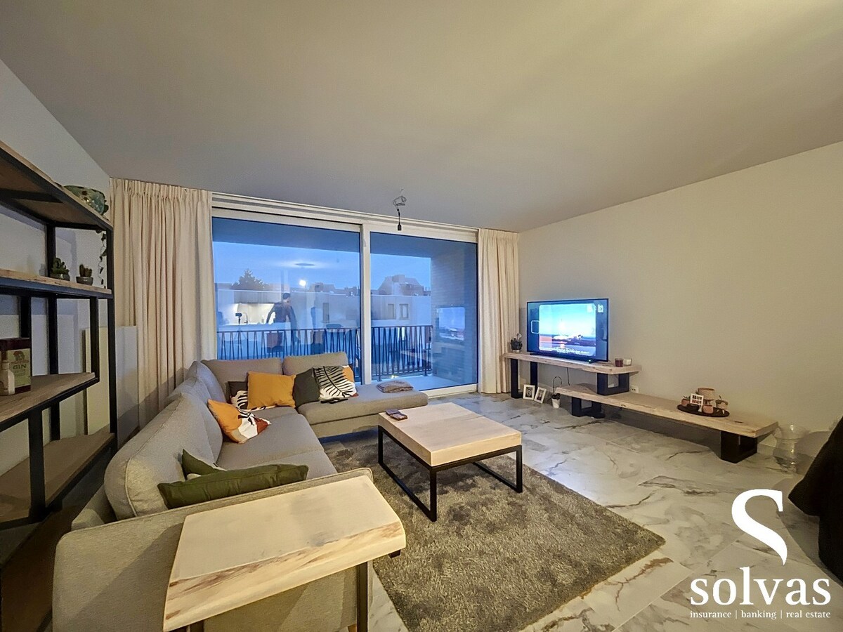 Nieuwbouwappartement te Oostende! 