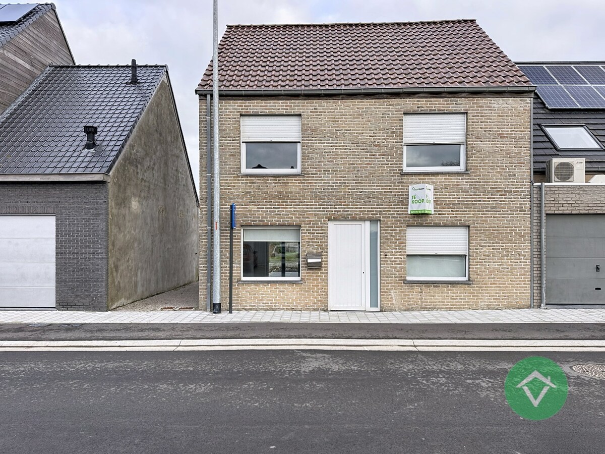 Instapklare woning met 3 slaapkamers te Koekelare, De Mokker 