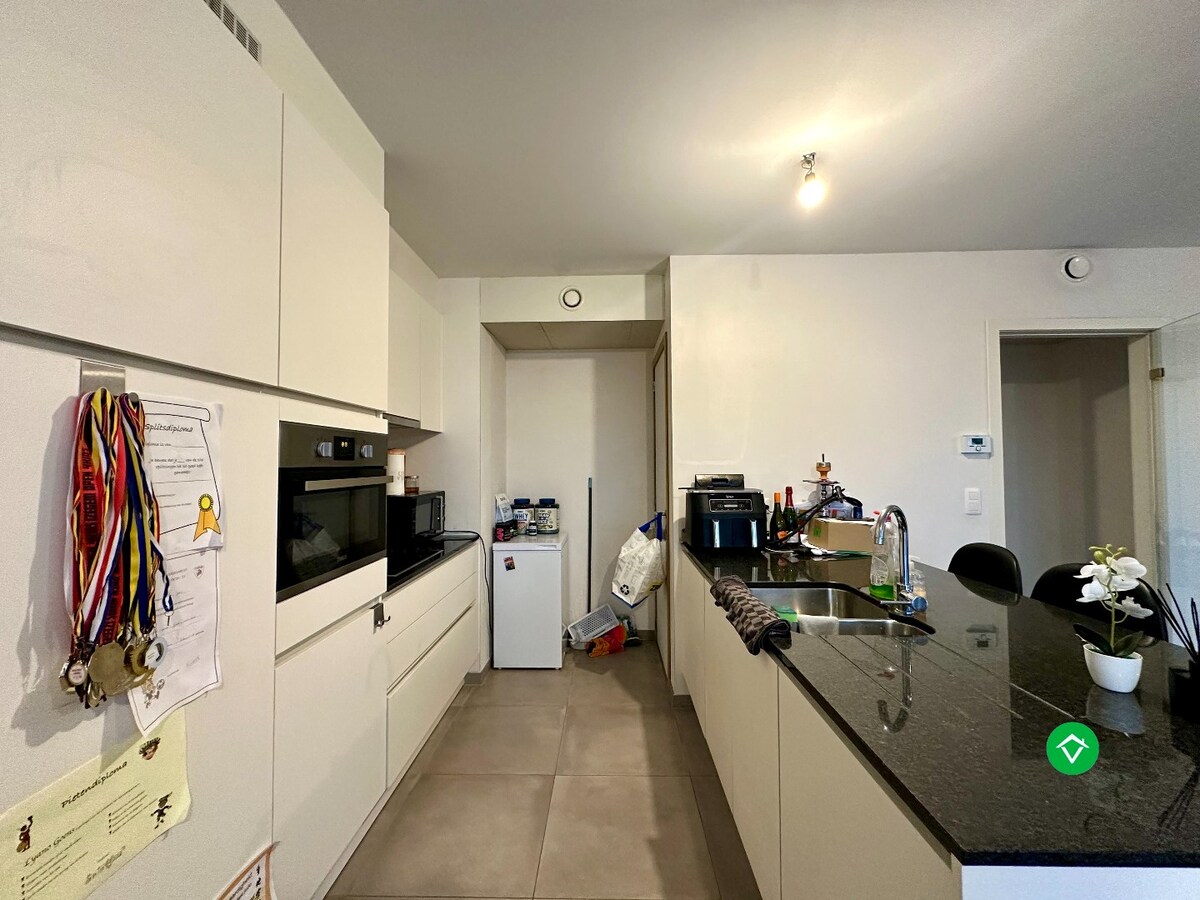 Recent nieuwbouwappartement met 2 slaapkamers te Koekelare 