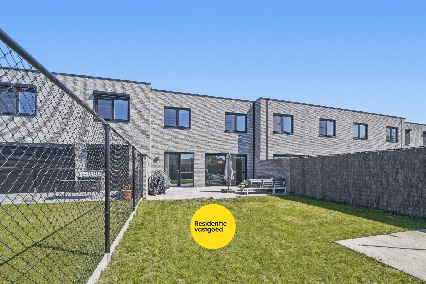 Instapklare nieuwbouw (2023) met 4 slaapkamers - EPC A - Garage en Oprit 