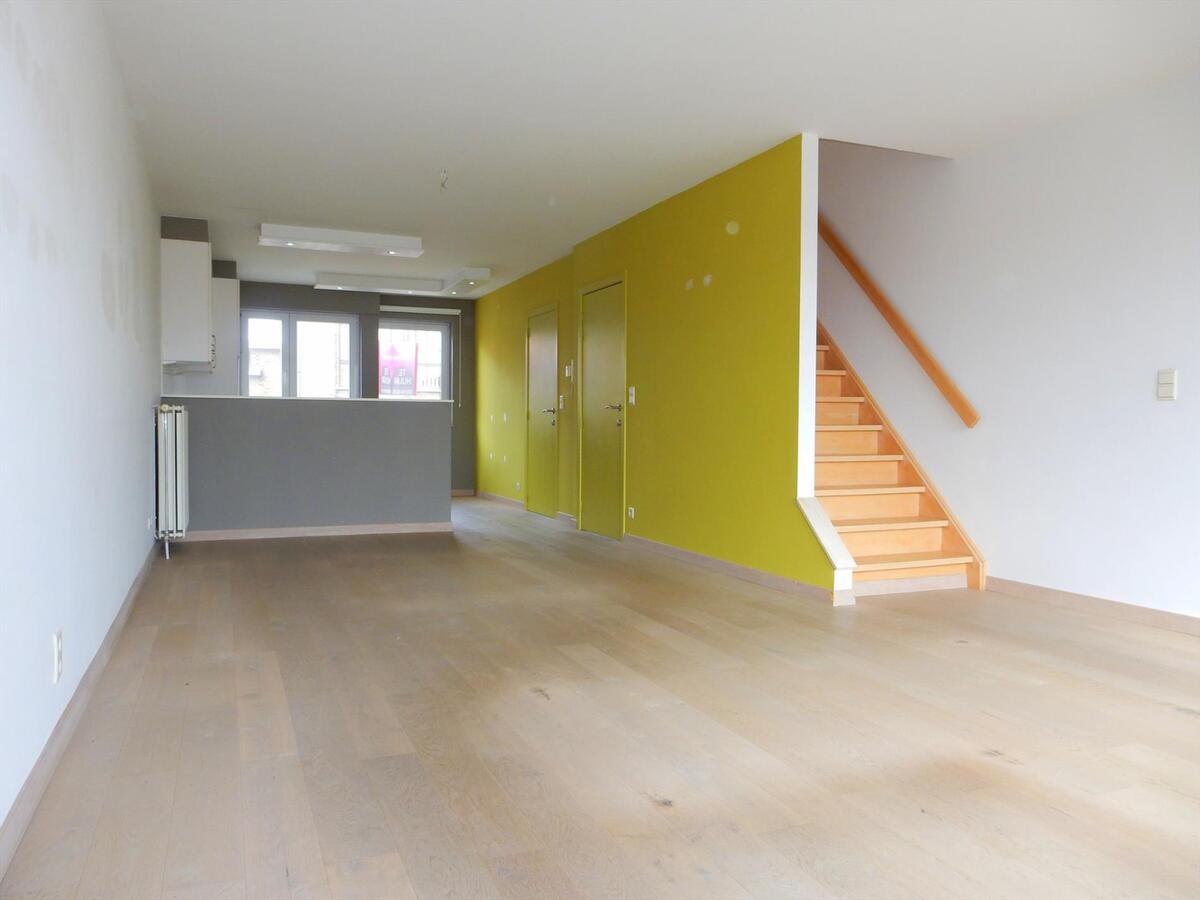 Gezellig duplexappartement met 2 slaapkamers 