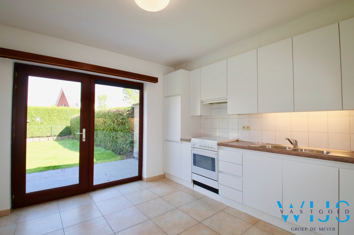 Fantastisch gelegen woonhuis te EVERGEM ! 