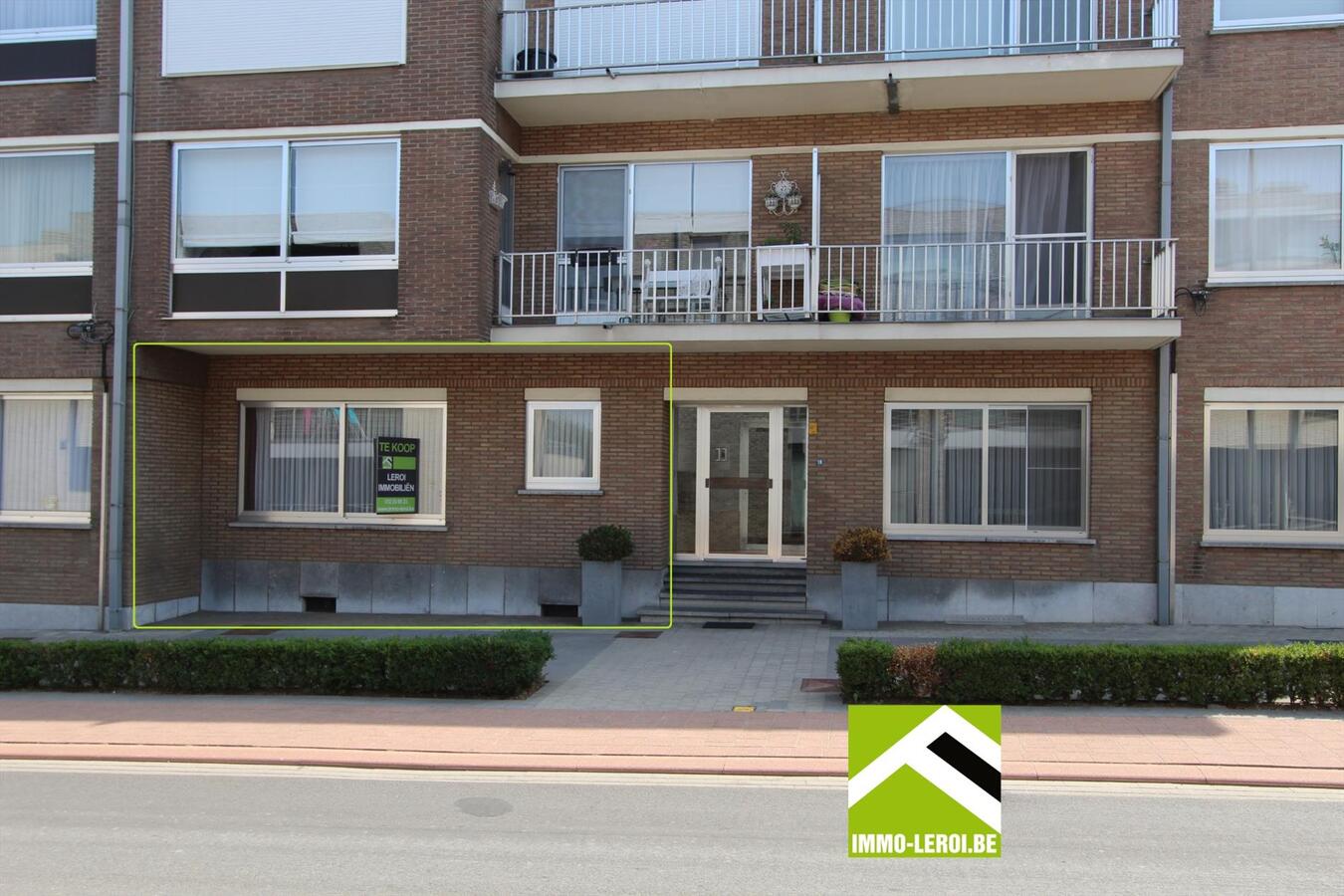 Verkocht appartement - Hoeselt
