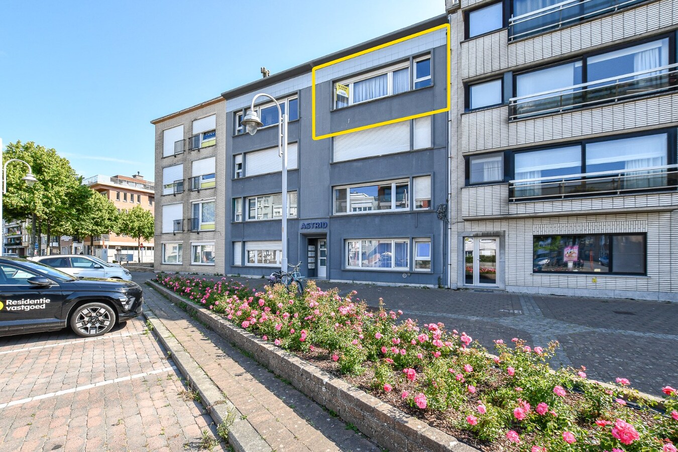 Verkocht studio - Blankenberge