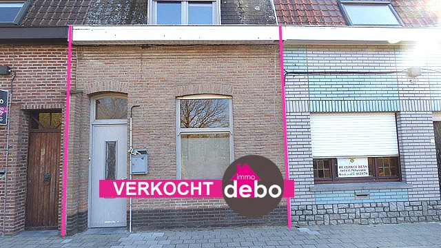 Woning verkocht in Zwevegem