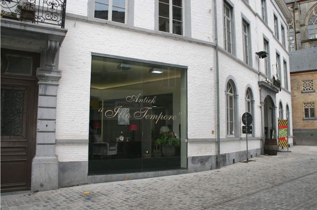 Verhuurd commerciële winkel - Tongeren