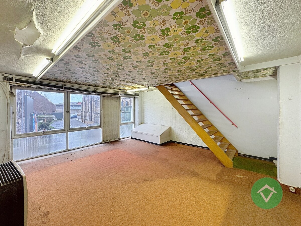 Te renoveren eigendom te Westkerke 