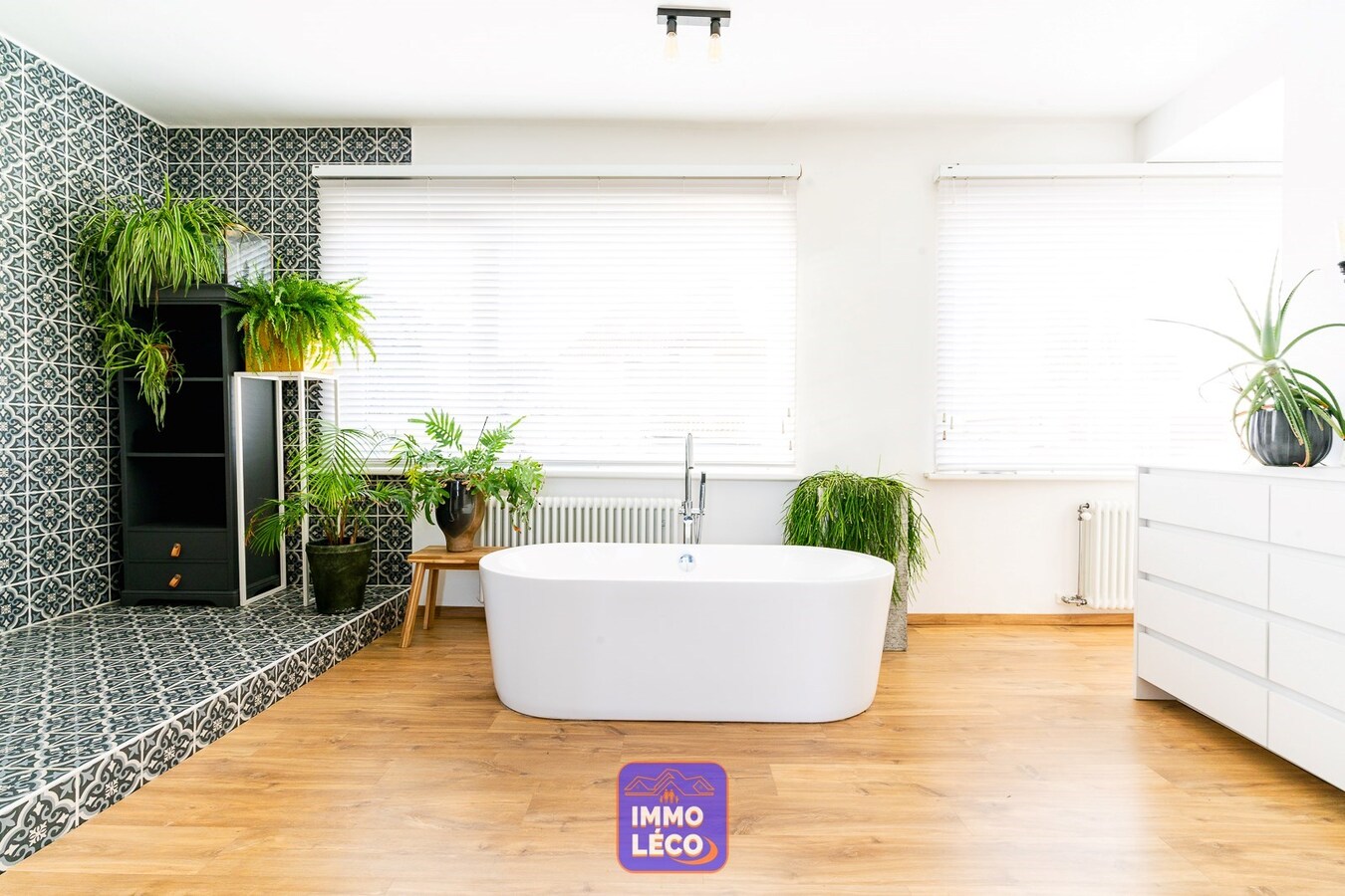 Superbe appartement "TRIPLEX" en plein centre-ville, COUP DE COEUR ! 