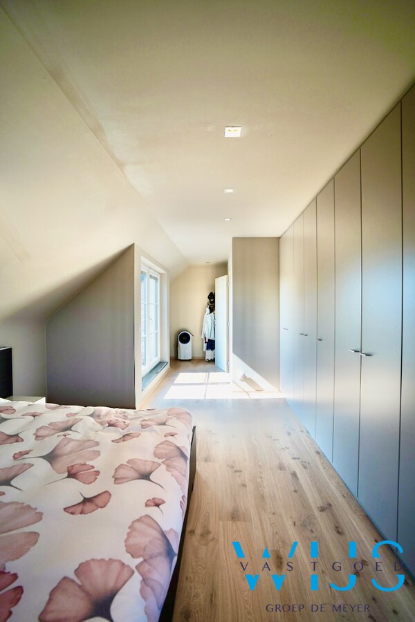 Schitterende gezinswoning op 835 m² te Knesselare 