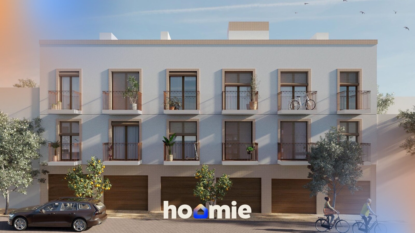 Te koop appartement - El Fondó de les Neus