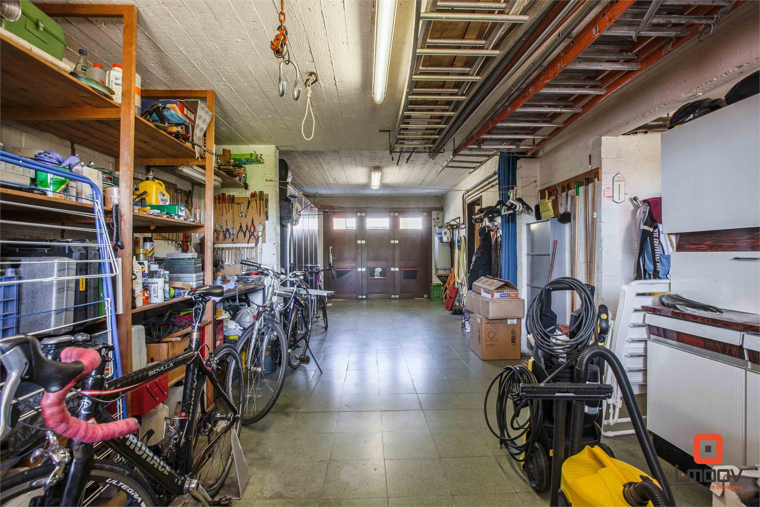 Bel-étage verkocht in Kruibeke