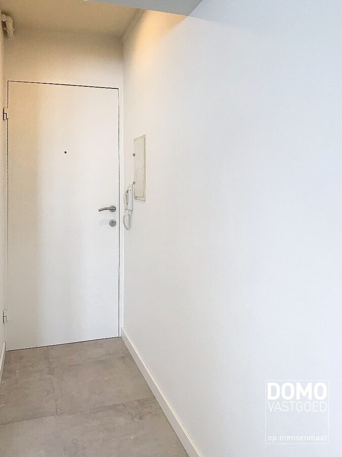 APPARTEMENT MET 1 SLAAPKAMER TE HUUR IN DIEPENBEEK 