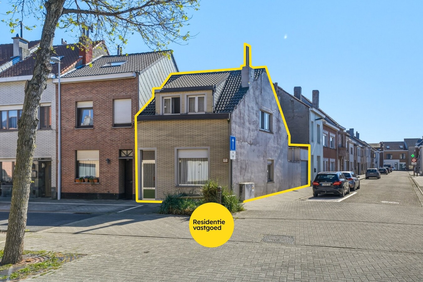 Te koop woning - Bredene