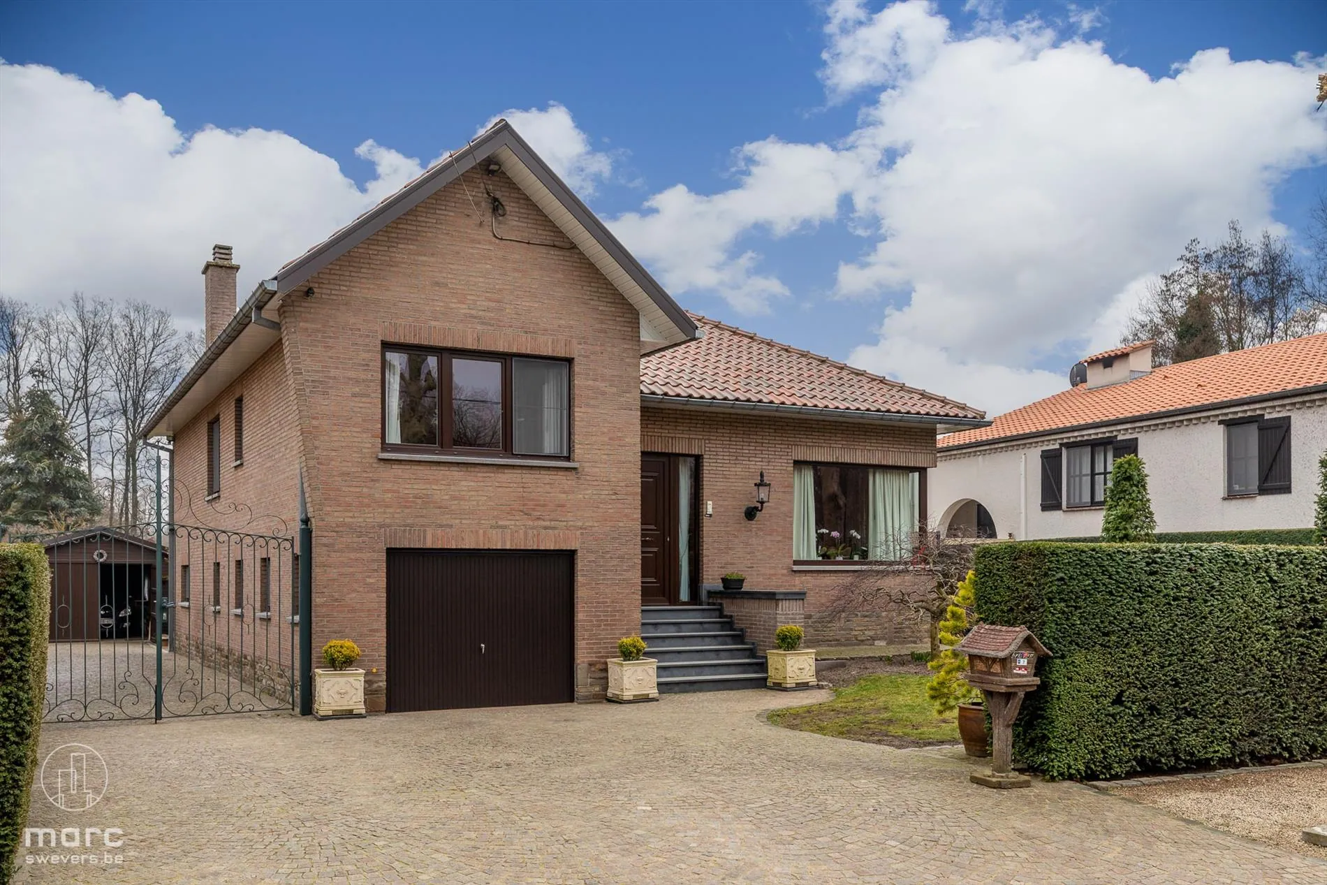 Verkocht woning - Zonhoven