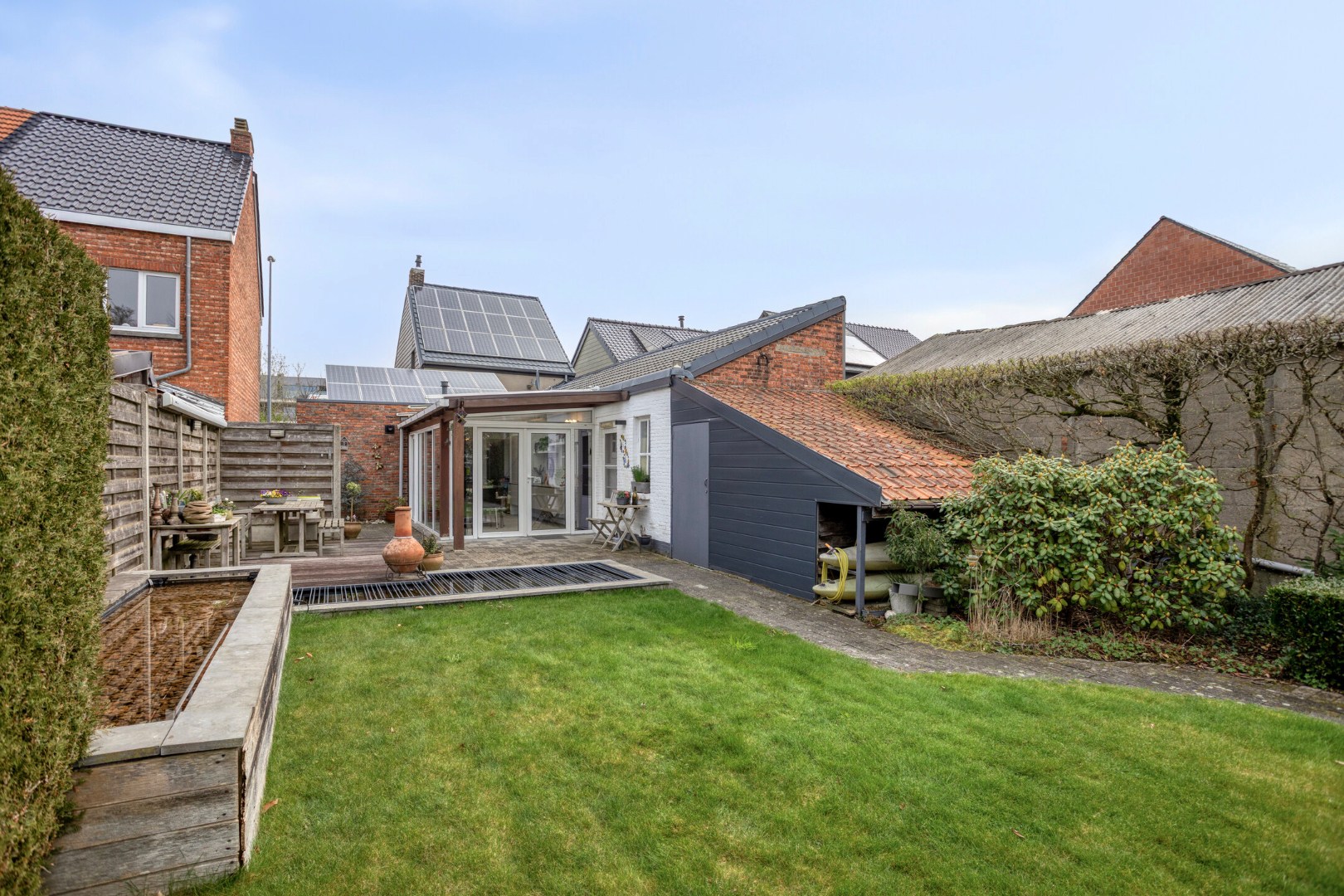 Gezellige en instapklare gezinswoning met 3 slpk. in Leopoldsburg 