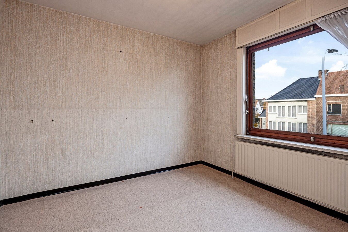 Stevige gezinswoning met 4 slpk in centrum Oudenaarde 