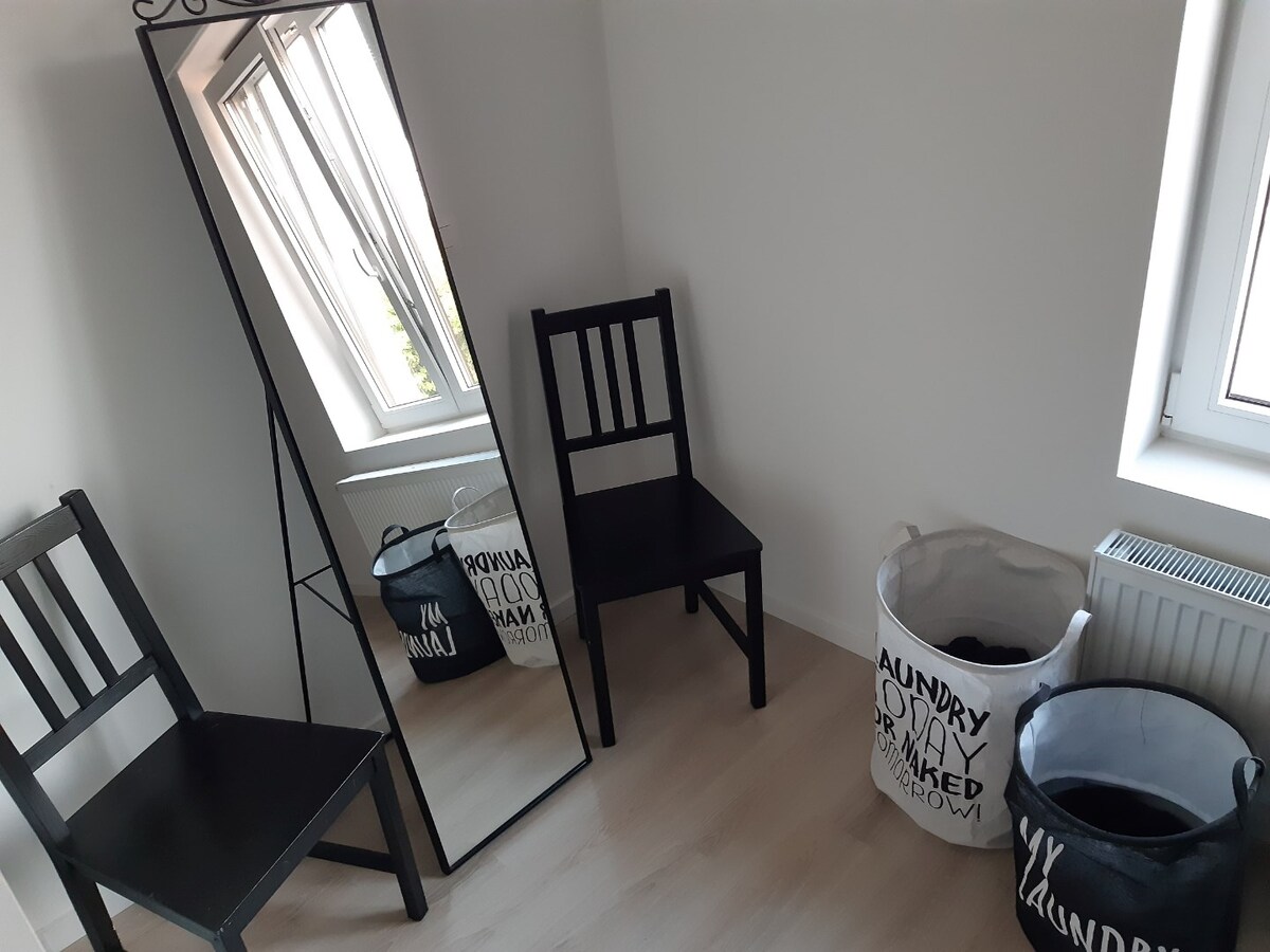 Lichtrijke, eigentijdse  Half Open Bebouwing. 