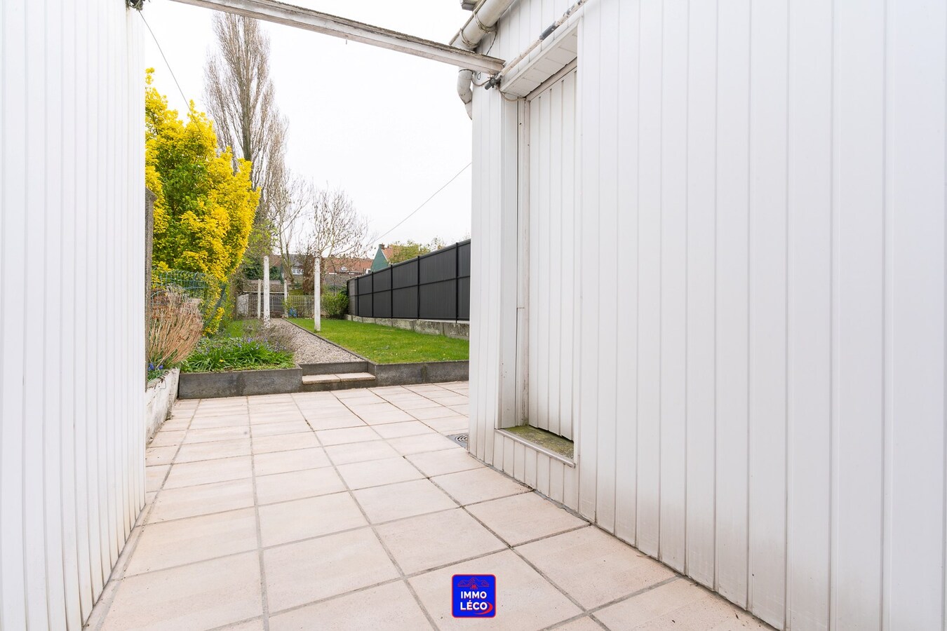 Maison avec jardin, dans le centre-ville, idéal investisseurs/1er achat ! 