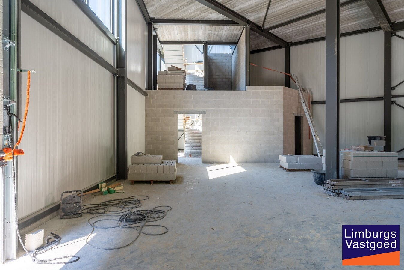 ASPARK - KMO UNIT 6 - 216 m² - nabij E-314 