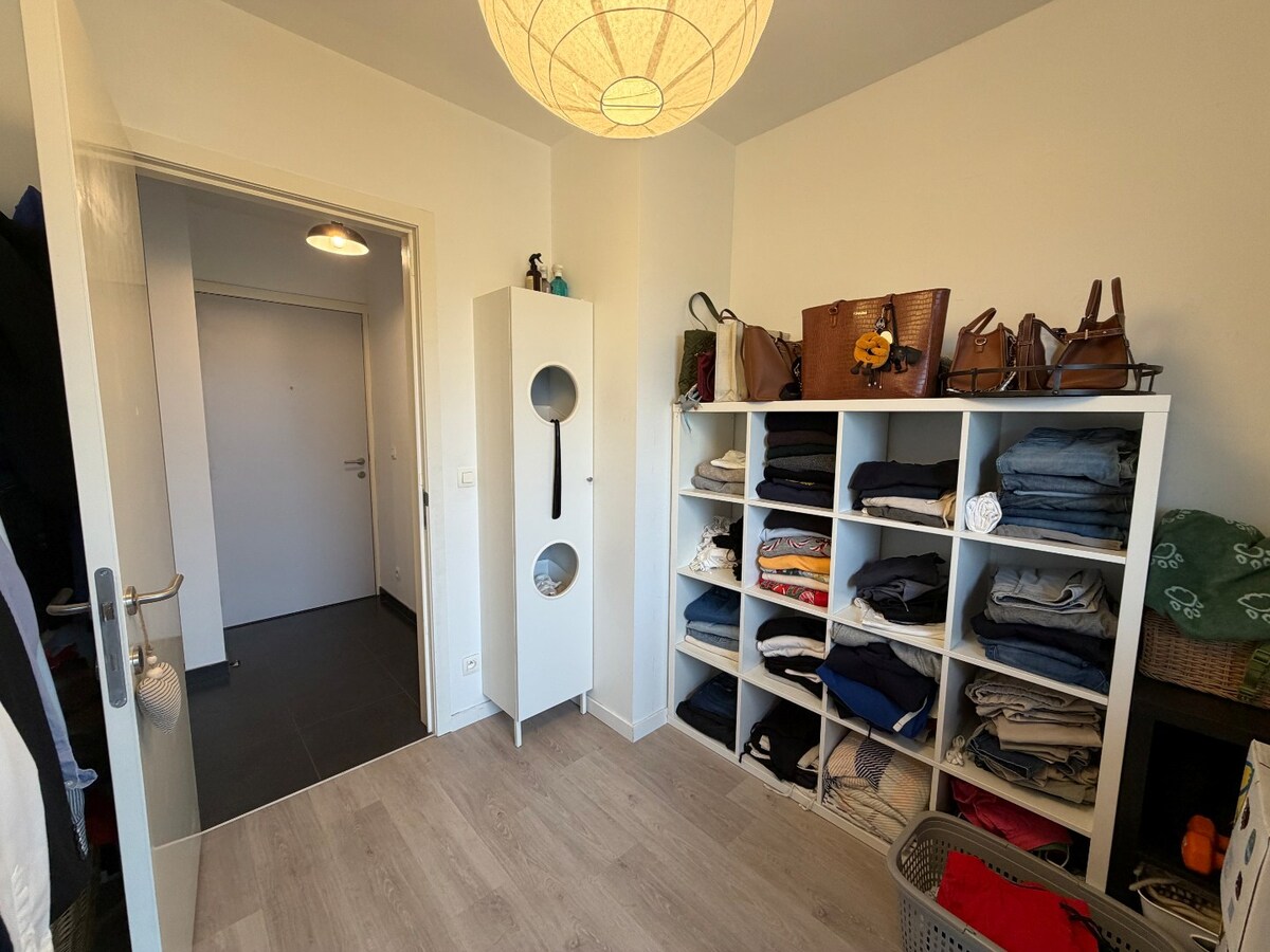 Luxueus dakappartement te Asper. 