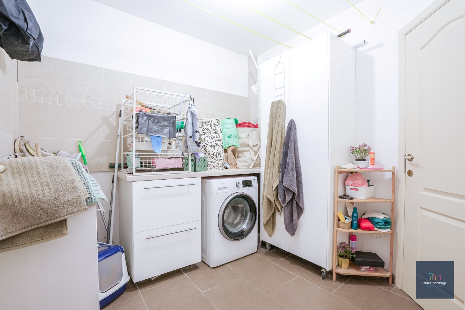 VERHUURD Woning met 3slpk en terras nabij centrum Gent 