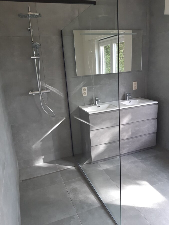 Tijdloos wonen in 't groen. 