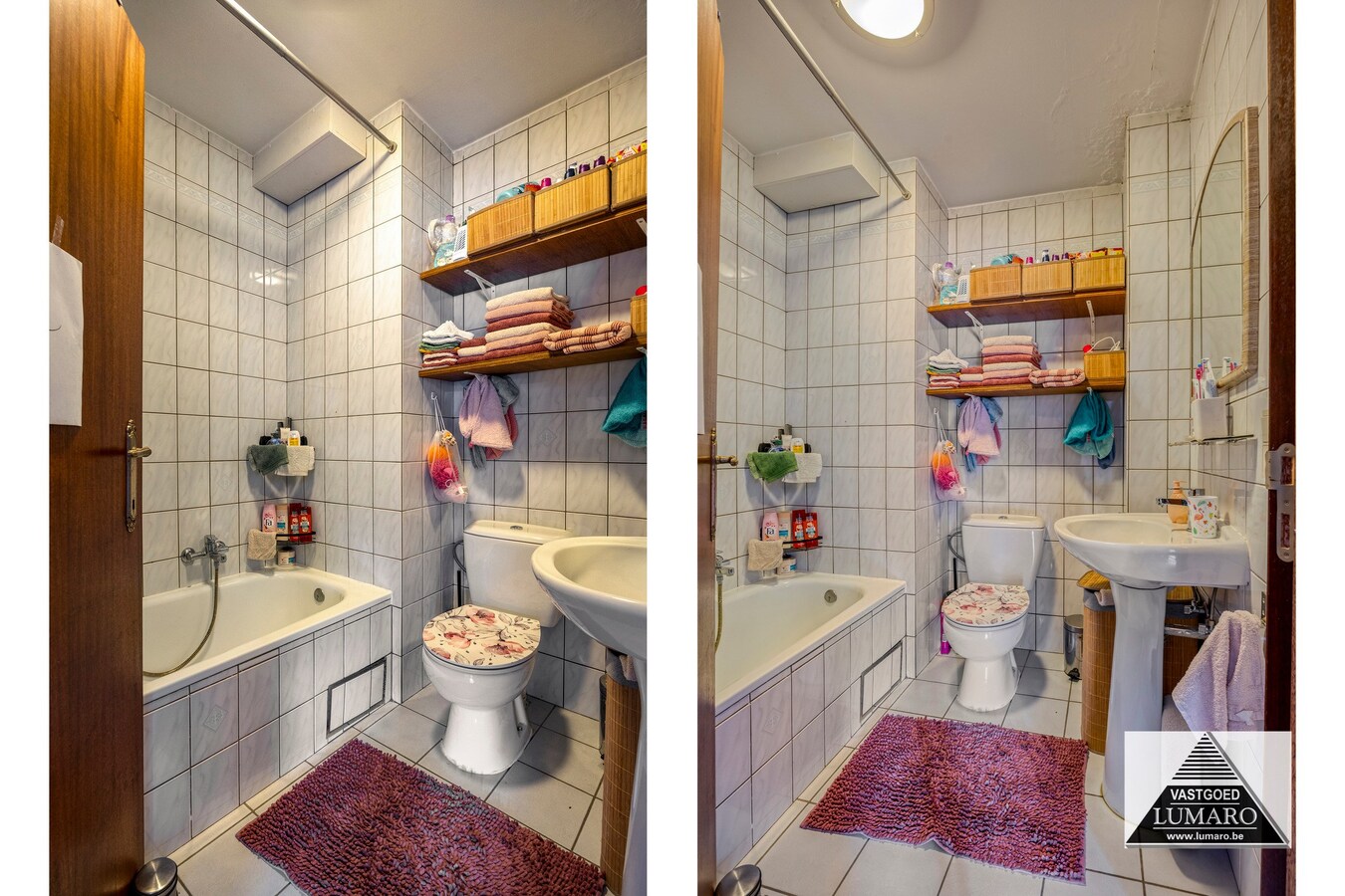 Knus en verzorgd appartement met 2 slaapkamers 