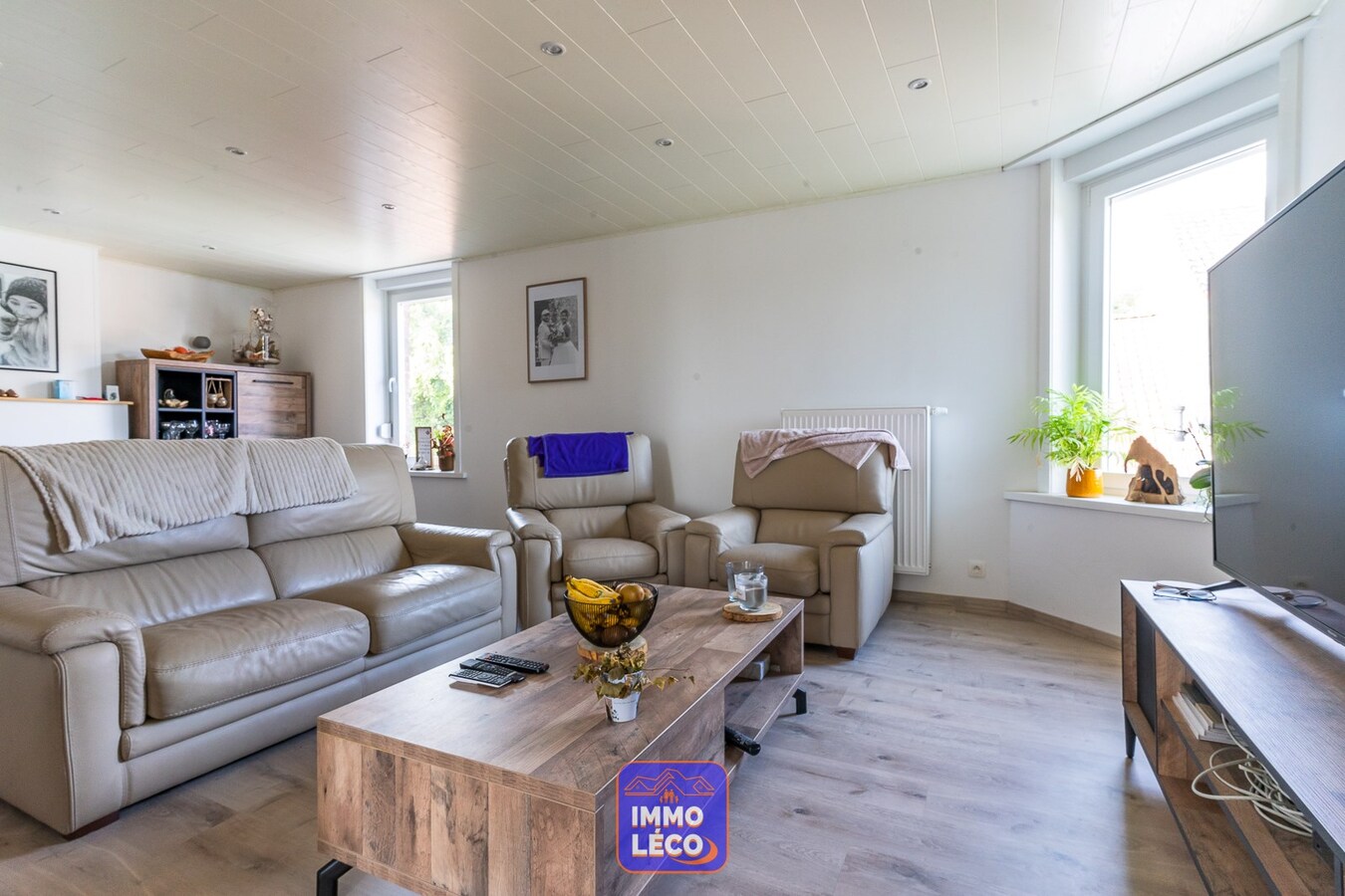 Immeuble de rapport avec deux logements 