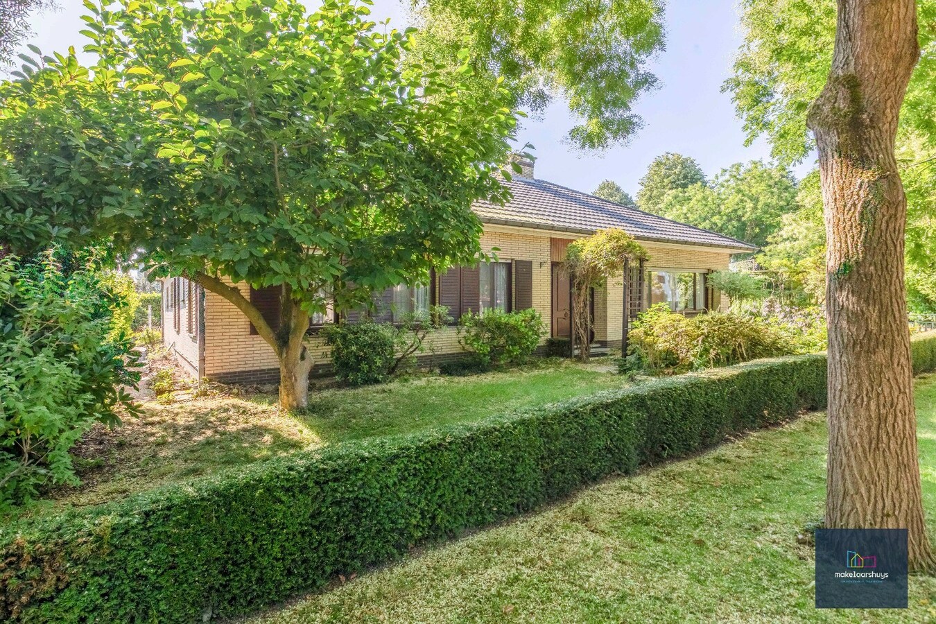 Te koop bungalow - Drongen