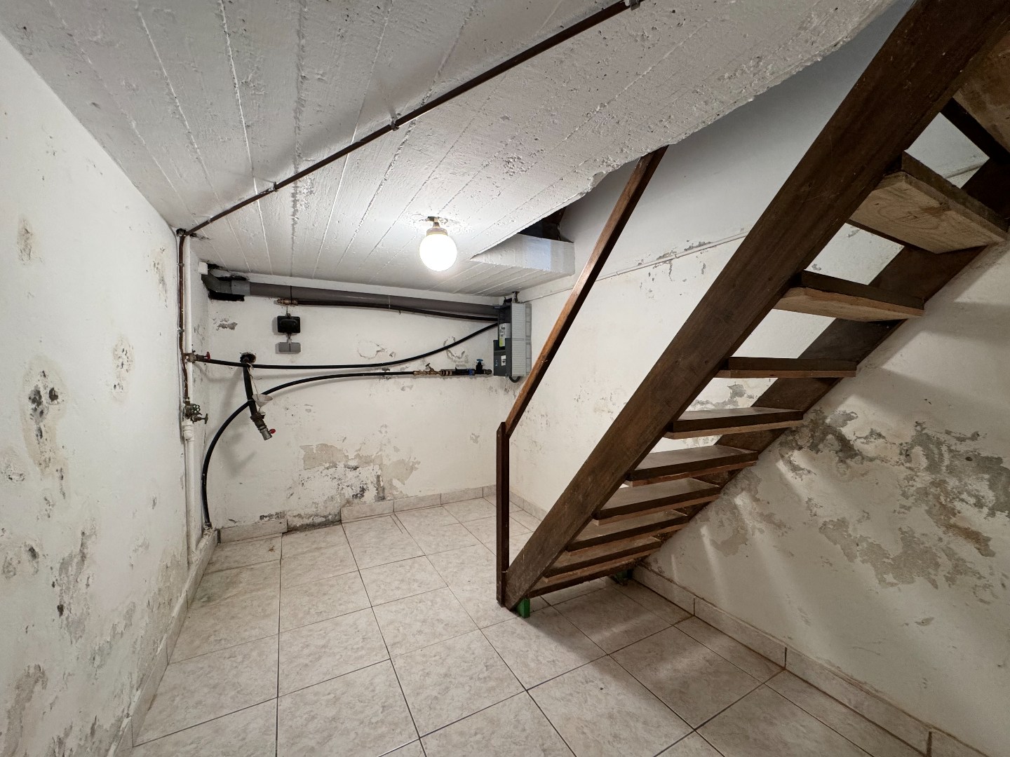 Verzorgde open bebouwing met tuin en garage in Zulte 