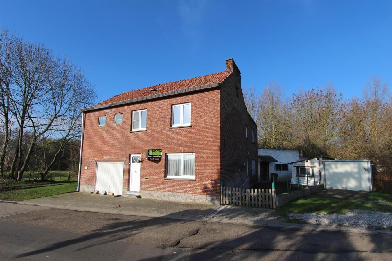 Verkocht woning - Tongeren-Lauw