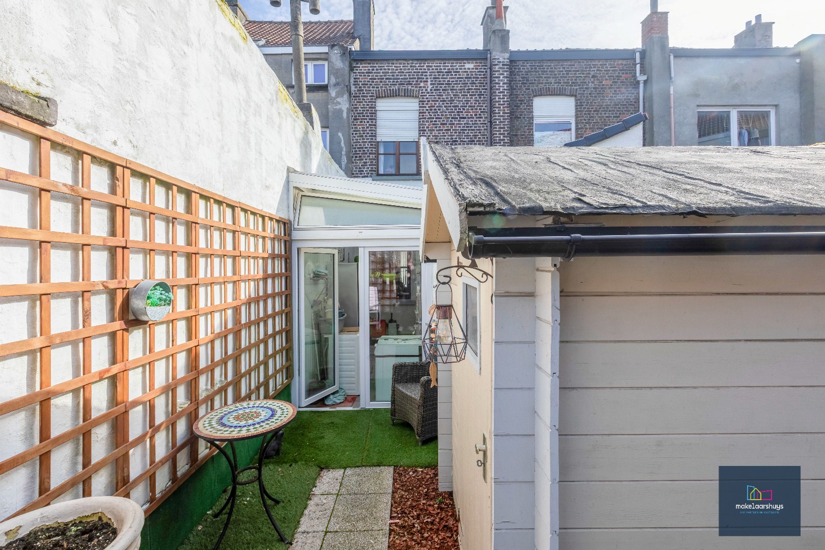 Goed gelegen eigendom te Gent (Regio UZ) 