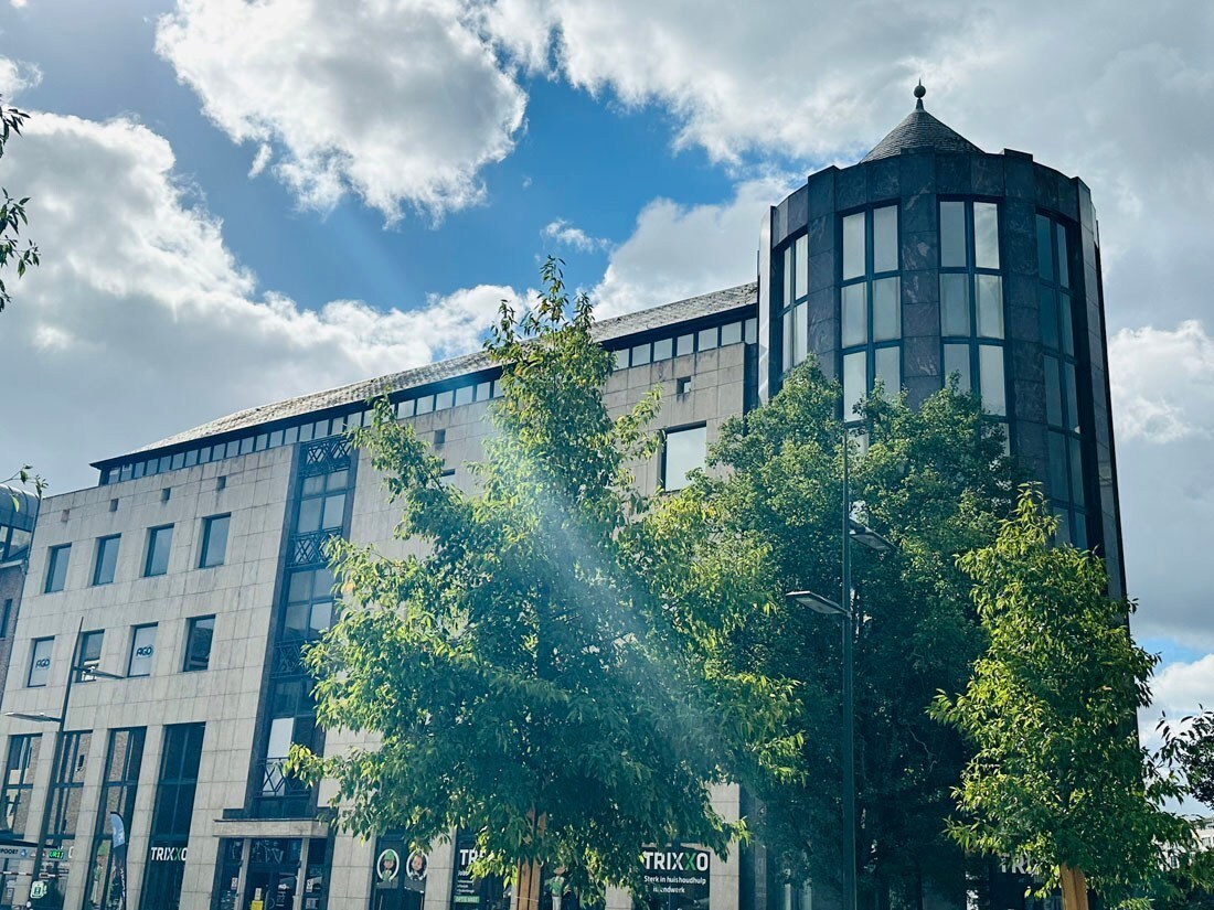 Te koop commercieel kantoor - Hasselt