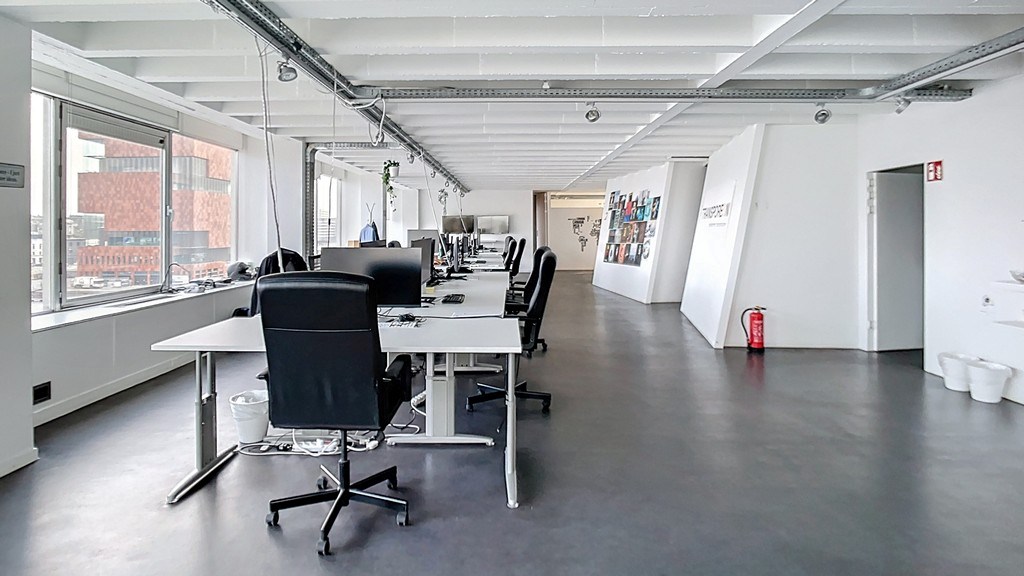 Kantoren te huur in Tavernier Building in Antwerpen